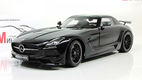  SLS AMG, 