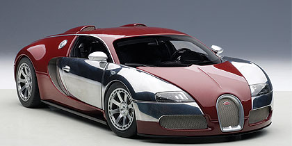 Bugatti Veyron L'edition Centenaire