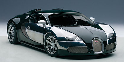 Bugatti Veyron L'edition Centenaire