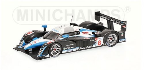 Peugeot 908 HDI FAP - Team Peugeot Total