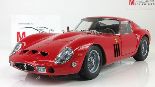  250GTO, 