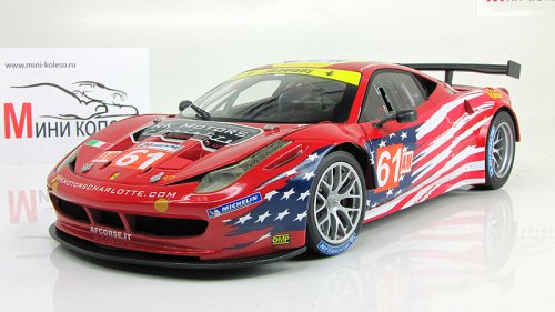  458 Italia GT2