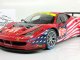     458 Italia GT2 (Hot Wheels Elite)