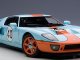    Ford GT LM GULF LIVERY 40 (Autoart)