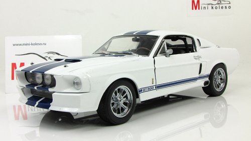 Ford Mustang Shelby GT-500
