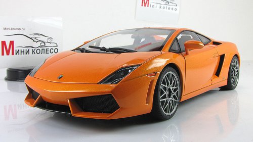  Gallardo LP560-4, 