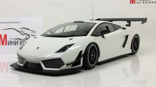  Gallardo LP 600 Street