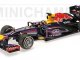    INFINITI RED BULL RACING RENAULT RB9 - SEBASTIAN VETTEL - WINNER INDIAN GP - WORLD CHAMPION 2013 (Minichamps)