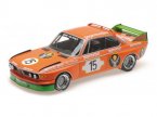 BMW 3.0 CSL - J&#228;germeister Racing Team - Lauda/Joisten - 6H N&#252;rburgring 1973