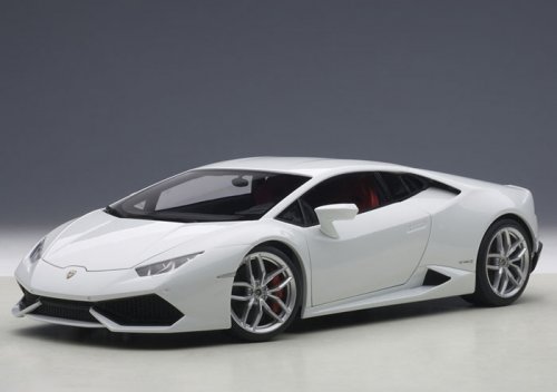 Lamborghini Huracan LP 610-4 2014