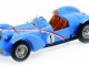    DELAHAYE TYPE 145 V-12 - DREYFUS/CHIRON - 24H LE MANS 1938 (Minichamps)