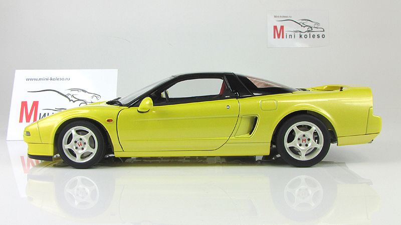 1 18 NSX TYPE R Autoart