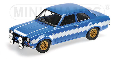 FORD ESCORT I RS1600 FAV - 1970RIPES