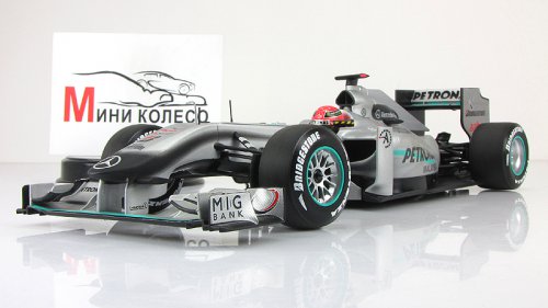  GP PETRONAS MGP W01-MICHAEL SCHUMACHER-201