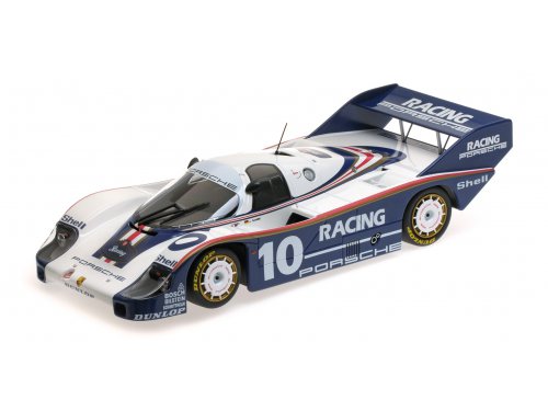 Porsche 956 K - Racing Porsche - Jochen Mass - Winner 200 Meilen Von Nurnberg 1982