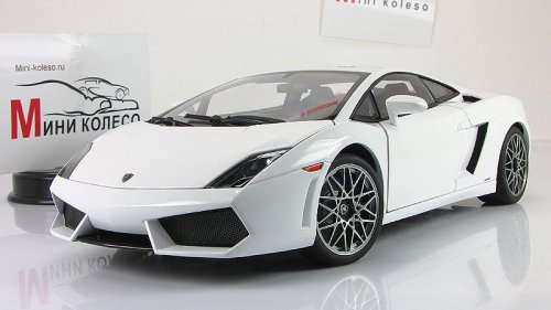  Gallardo LP560-4, 