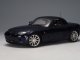    MAZDA MX-5 ROADSTER ( ) EURO VERSION BLUE (Autoart)