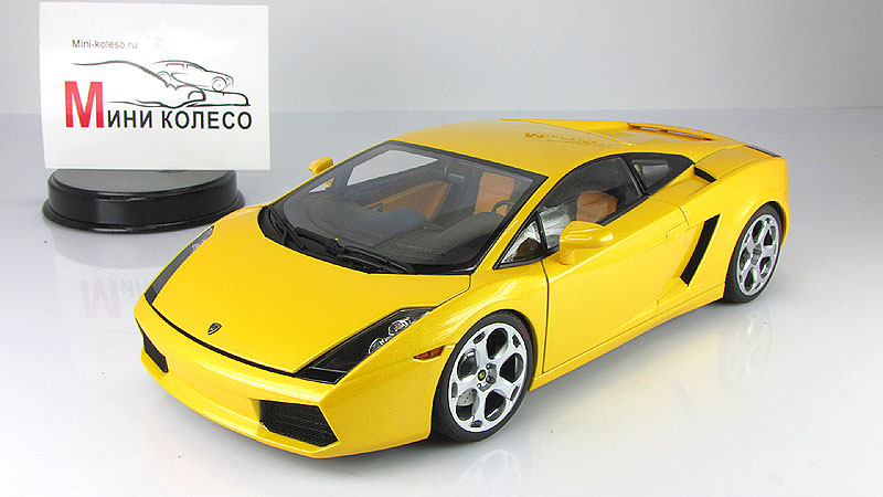 Jackson Storm Lamborghini Gallardo