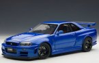 Nissan Skyline GT-R (R34) Nismo Z-Tune