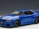    Nissan Skyline GT-R (R34) Nismo Z-Tune (Autoart)