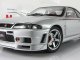     Skyline GT-R R-Tune (R33) Nismo (Autoart)