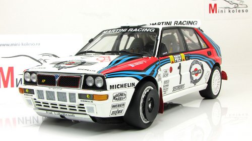 Lancia Delta Rally Martini 1    1