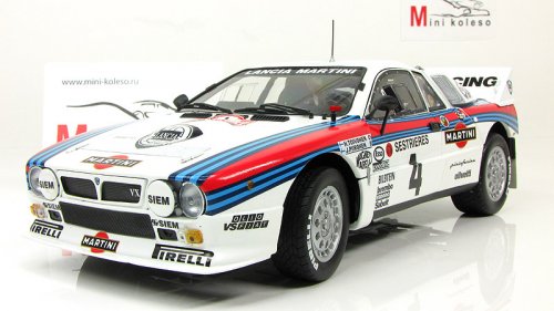 Lancia Rally 037 Martini 4