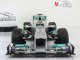     GP PETRONAS F1 TEAM MGP W02   (Minichamps)