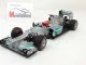     AMG Petronas F1 Team W03 -    GP (Minichamps)