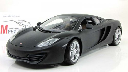  MP4-12C