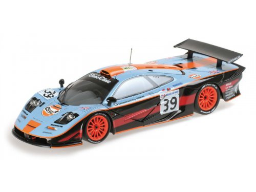 Mclaren F1 GTR