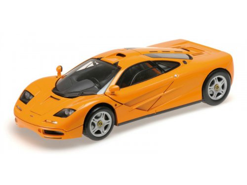 McLaren F1 - Road Car