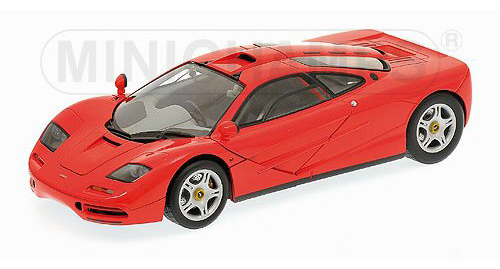 McLaren F1 - Road Car