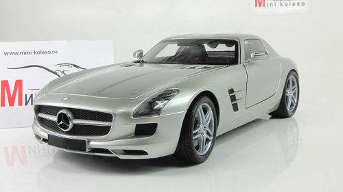  SLS AMG