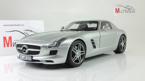  SLS AMG Coupe