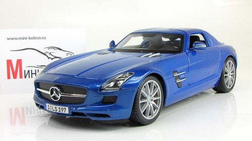  SLS AMG 