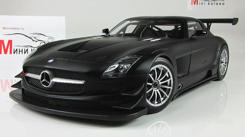  SLS AMG GT3