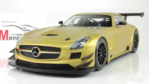  SLS AMG GT3