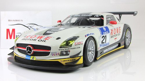  SLS AMG GT3