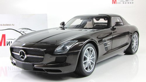  SLS AMG 