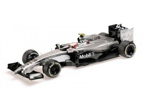 Mclaren Mercedes Mp4-29 - Kevin Magnussen