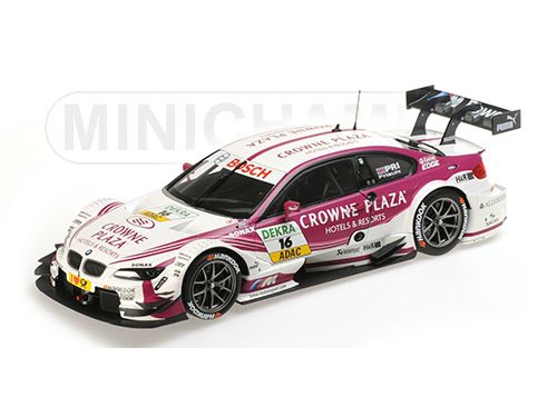 BMW M3 DTM - BMW TEAM RMG