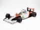    Mclaren Honda MP4/6 - Ayrton Senna - World Champion 1991 (Minichamps)