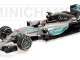    MERCEDES AMG PETRONAS F1 TEAM W06 HYBRID - LEWIS HAMILTON - WINNER AUSTRALIAN GP 2015 (Minichamps)