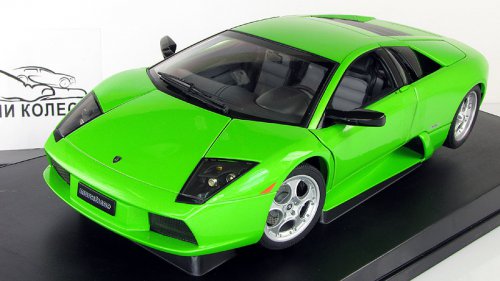  Murcielago 2001, 