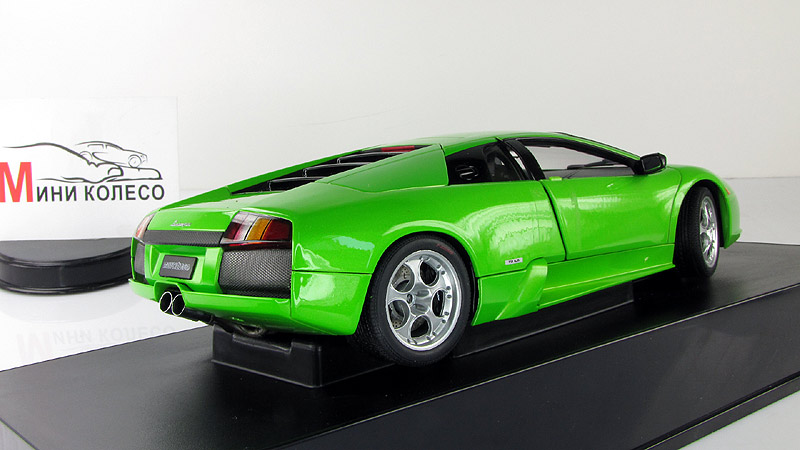 Lamborghini Murcielago Doors AUTOART