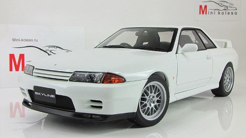  Skyline GT-R (R32)