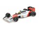    McLaren Honda MP4-5B - Ayrton Senna -   1990 (Minichamps)