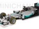    MERCEDES AMG PETRONAS F1 TEAM W05 - LEWIS HAMILTON - WINNER ABU DHABI GP 2014 (Minichamps)