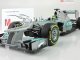     AMG F1 TEAM -  NICO ROSBERG - SHOWCAR 2013 (Minichamps)